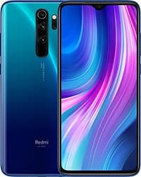 Xiaomi Redmi Note 8 Pro 128 GB 6 GB Mavi ürün görseli