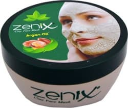Zenix Argan Yağı Özlü Killi Yüz Maskesi 350 gr ürün görseli