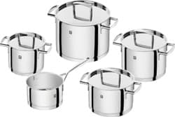 Zwilling Passion 5'li Çelik Tencere Seti ürün görseli