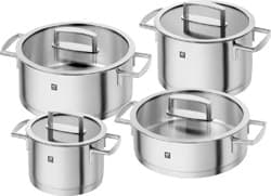 Zwilling Vitality 8 Parça Tencere Seti ürün görseli