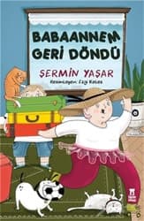 Babaannem Geri Döndü - Şermin Yaşar ürün görseli
