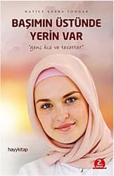 Başımın Üstünde Yerin Var - Hatice Kübra Tongar ürün görseli