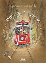 Beyoğlu Macerası: Bilgi Avcıları Gizli Görevde - Sara Şahinkanat ürün görseli