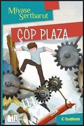 Çöp Plaza - Miyase Sertbarut ürün görseli