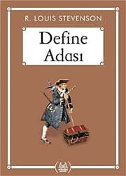 Define Adası - Robert Louis Stevenson ürün görseli