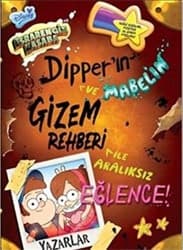 Disney Esrarengiz Kasaba - Dipper ve Mabel'in Gizem Rehberi ile Aralıksız Eğlence! - Rob Renzetti ürün görseli