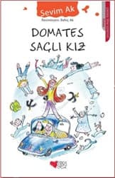 Domates Saçlı Kız - Sevim Ak ürün görseli