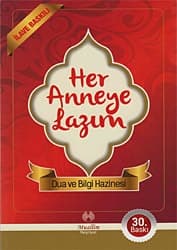 Her Anneye Lazım Esma Muratoğlu ürün görseli