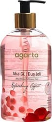 Agarta Doğal Aha Gül 400 ml Duş Jeli ürün görseli