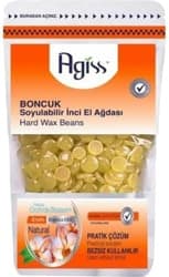 Agiss Natural Normal Ciltler için 220 gr Boncuk Ağda ürün görseli