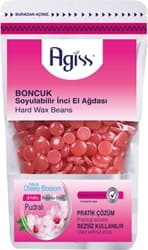 Agiss Pudralı Hassas Ciltler için 220 gr Boncuk Ağda ürün görseli