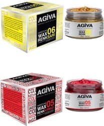 Agiva Renkli Color Wax 120 gr ürün görseli