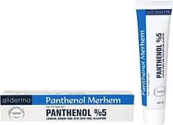 Alldermo Panthenol Merhem 40 gr ürün görseli