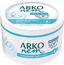 Arko Nem Soft Touch Bakım Kremi 300 ml ürün görseli