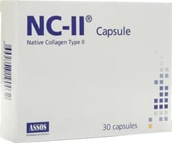 Assos NC-II Native Collagen 30 Kapsül ürün görseli