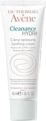 Avene Cleanance Hydra Creme Apaisante 40 ml Kuru Ciltler Bakım Kremi ürün görseli