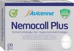 Avicenna Nemocoll Plus 30 Kapsül ürün görseli