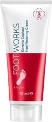 Avon Foot Works Çatlak Topukları Onarıcı Krem 75 ml ürün görseli