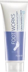 Avon Foot Works Yoğun Nemlendirici Ayak Kremi 75 ml ürün görseli