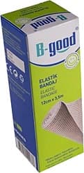 B-Good 12cm x 3.5 cm Elastik Bandaj ürün görseli