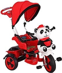 Babyhope 127 Little Panda 3 Tekerlekli Bisiklet ürün görseli