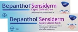 Bepanthol Sensiderm 50 gr 2 Adet Egzama ve Kaşıntı Giderici Krem ürün görseli