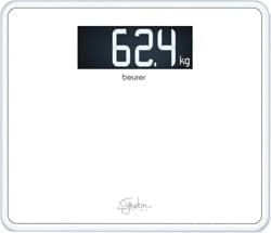 Beurer GS 410 SignatureLine Cam Dijital Banyo Baskülü ürün görseli
