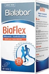 Bialabor Biaflex 60 Tablet ürün görseli