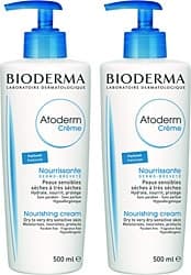 Bioderma Atoderm Ultra Nemlendirici Krem 500 ml 2 Adet ürün görseli