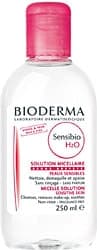 Bioderma Sensibio H2O 250 ml Yüz ve Makyaj Temizleme Suyu ürün görseli