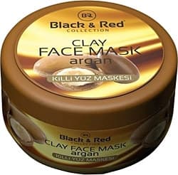 Black & Red Argan Yağlı Killi Yüz Maskesi 400 gr ürün görseli