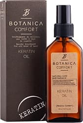 Botanica Comfort Keratin Oil 100 ml Saç Bakım Yağı ürün görseli