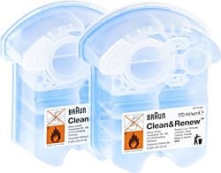 Braun CCR2 Synchro 2'li Temizleme Sıvısı ürün görseli
