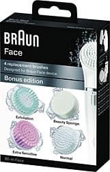 Braun SE80-M Face 4'lü Yedek Başlık ürün görseli