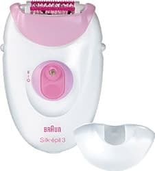 Braun Silk Epil 3 3370 Soft Perfection Epilatör ürün görseli