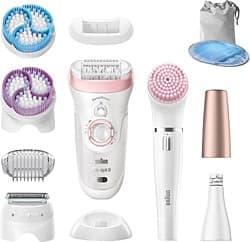 Braun Silk Epil 9 9/975 Beauty Set SensoSmart Islak ve Kuru Epilatör ürün görseli