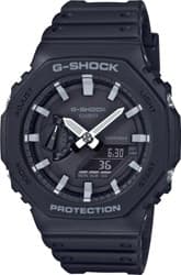 Casio G-Shock GA-2100-1ADR Siyah-Gri Erkek Kol Saati ürün görseli