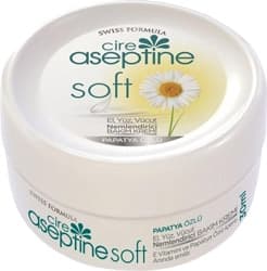Cire Aseptine Soft Nemlendirici Krem Papatya 30 ml ürün görseli