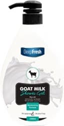 Deep Fresh Keçi Sütü 1000 ml Duş Jeli ürün görseli