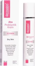 Dermoskin Ato Probiyotik 50 ml Nemlendirici Krem ürün görseli