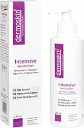 Dermoskin Intensive Yoğun Vücut Bakım Kremi 230 ml ürün görseli