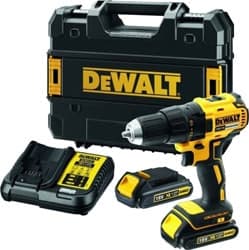 Dewalt DCD777S2T Çift Akülü 1.5 Ah Darbesiz Matkap ürün görseli