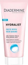 Diadermine Hydralist Gece Boyu 100 ml Nem Bakımı ürün görseli