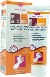 Doal Ayak Bakım Kremi 60 ml ürün görseli