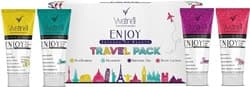 Enjoy Travel Pack 4'lü Seyahat Seti ürün görseli