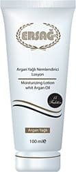 Ersağ Argan Yağlı 100 ml Nemlendirici Losyon ürün görseli