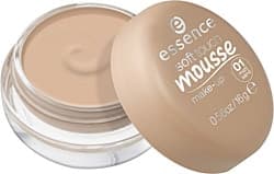 Essence Soft Touch Mousse 01 Matt Sand Köpük Fondöten ürün görseli