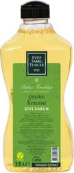 Eyüp Sabri Tuncer Çeşme Limonu Sıvı Sabun 1.5 lt ürün görseli