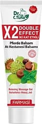 Farmasi Dr.Cevdet Tuna Çift Etkili At Kestanesi 125 ml Masaj Jeli ürün görseli