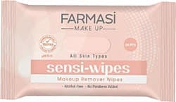 Farmasi Sensi Wipes 20'li Makyaj Temizleme Mendili ürün görseli
